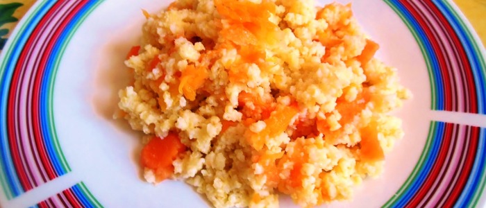 пшенная каша с тыквой пшенная каша с тыквой на молоке