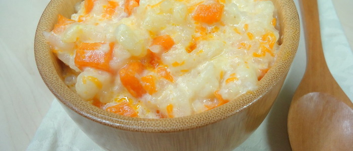 пшенная каша с тыквой пшенная каша с тыквой на воде