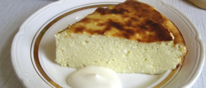 пышная творожная запеканка в духовке пышная творожная запеканка с манкой