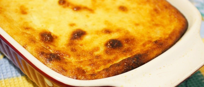 пышная творожная запеканка в духовке пышная творожная запеканка с манкой