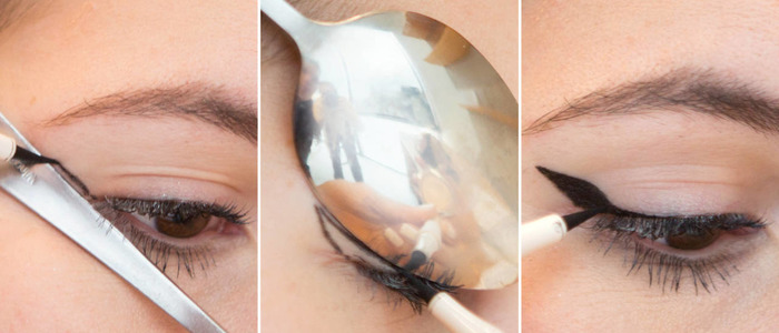 рисовать стрелки на глазах правильно рисовать стрелки на глазах жидкой подводкой