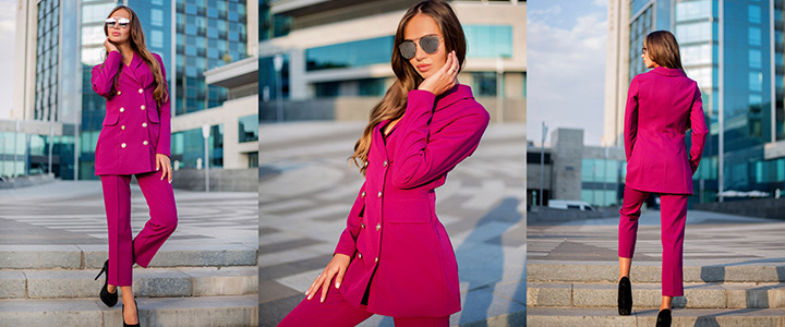 С чем носить короткие брюки С чем носить укороченные брюки