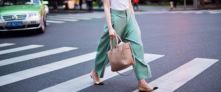 Обувь под брюки по щиколотку С какой обувью носить укороченные брюки