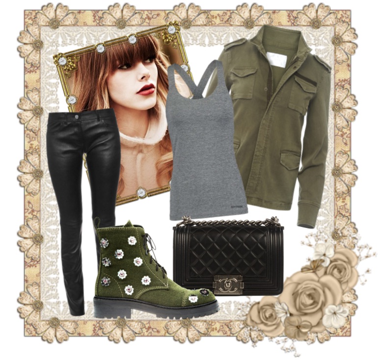 С чем носить рубашку женскую фото С чем носить джинсовую рубашку женскую