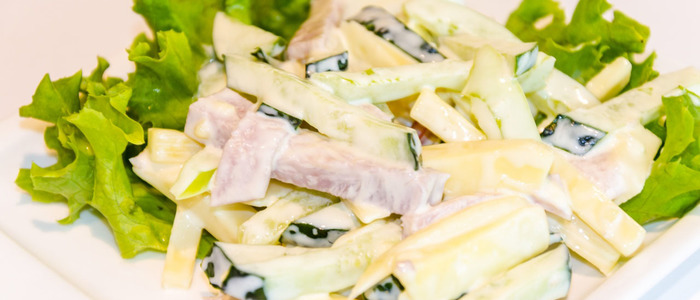 салат Мужской каприз салат Мужской каприз с говядиной