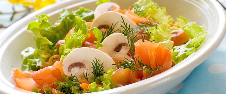 Салат Нептун Классический Салат Нептун