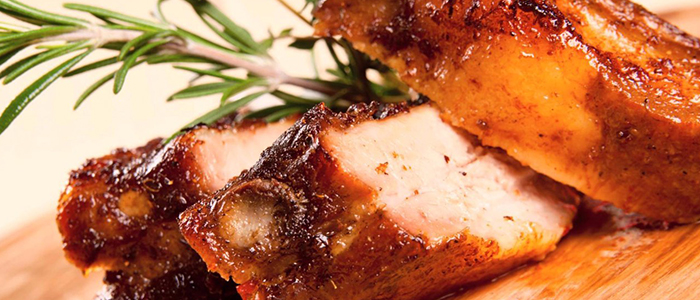 Сало в луковой шелухе по быстрому рецепту