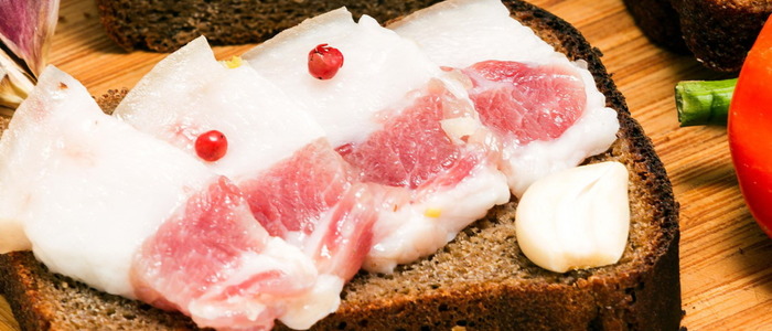 сало в рассоле сало в рассоле с чесноком