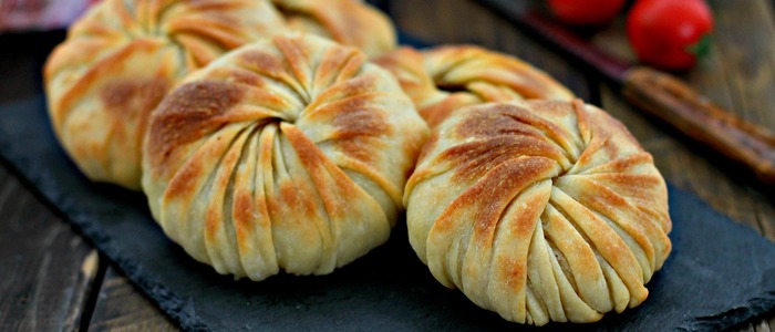 Самса в домашних условиях с картошкой Картофельная самса в домашних условиях