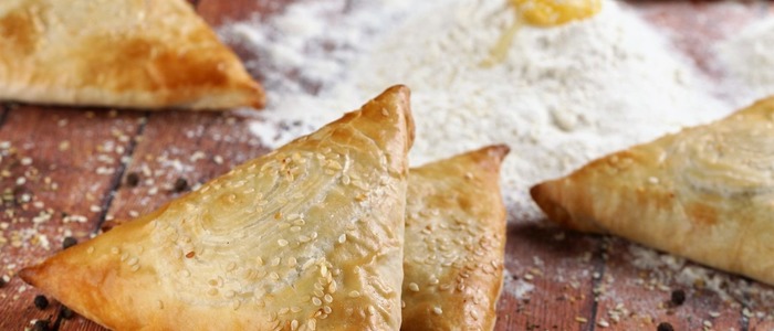 Самса в домашних условиях Самса в домашних условиях с курой