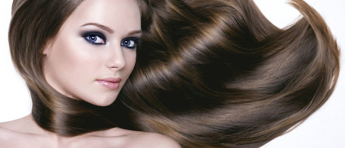 сделать волосы блестящими сделать волосы блестящими и шелковистыми