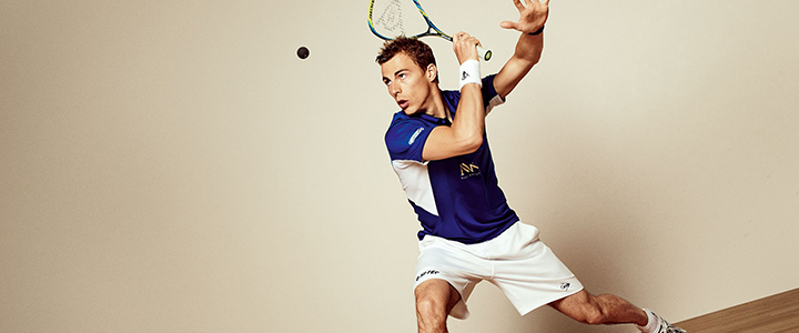 Чем полезен сквош Как играть в сквош