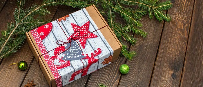 подарки на Новый год 2019 сладкие подарки на Новый год 2019