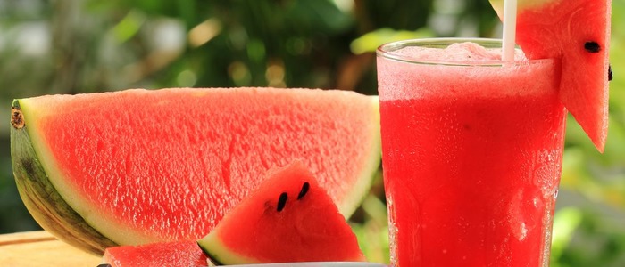 смузи из арбуза смузи из арбуза и банана