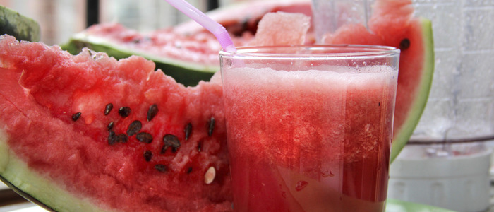 смузи из арбуза смузи из арбуза пошагово