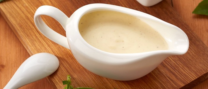 соус Бешамель от Юлии Высоцкой