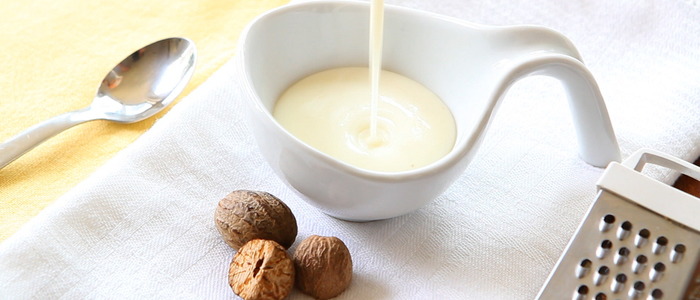 соус Бешамель для лазаньи