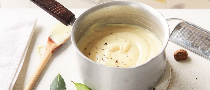 классический соус Бешамель