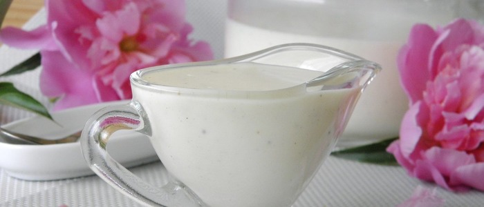 классический соус Бешамель