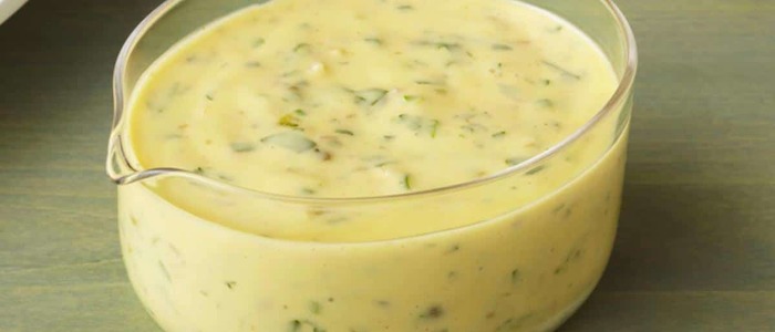 сметанный соус для пиццы соус для пиццы из сметаны