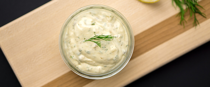 Соус тартар – простой рецепт Соус тартар к рыбе