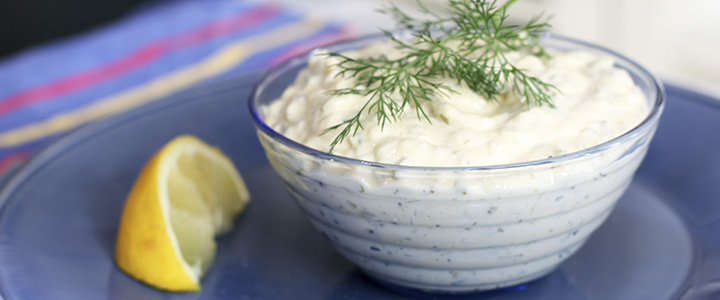 Соус тартар творожный Соус тартар с творогом