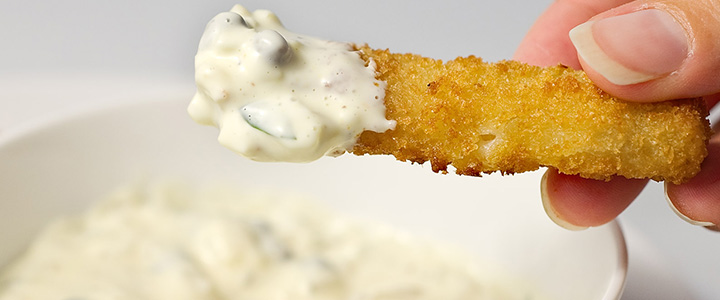 Соус тартар с маслом Соус тартар с грибами