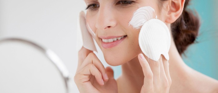 Жирная кожа лица Жирная кожа лица