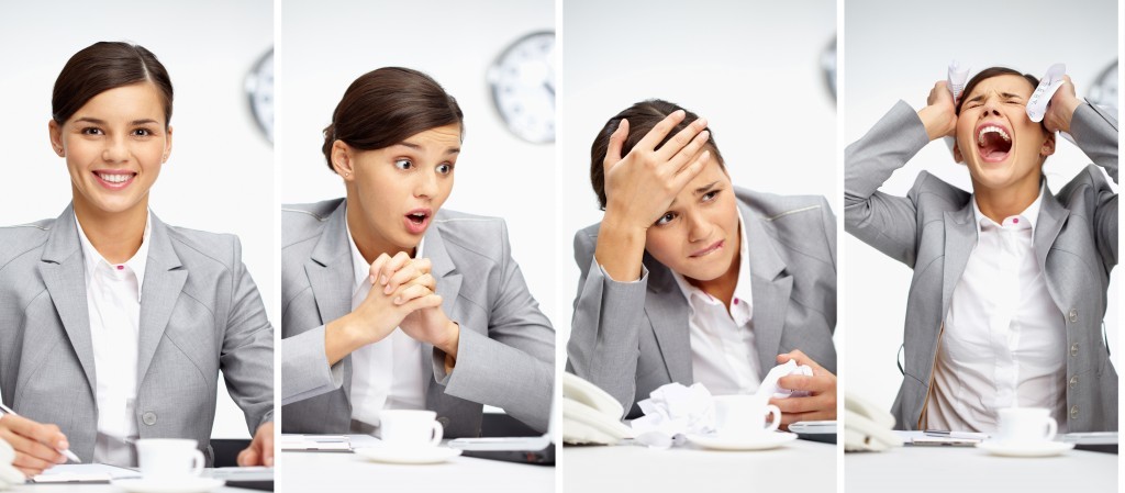 Нервный стресс Cтресс причины