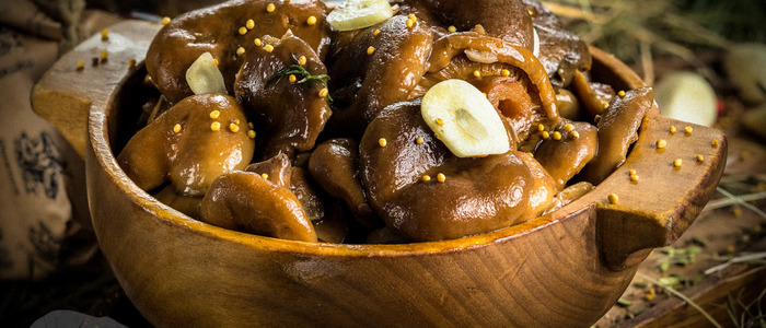 солить свинушки на зиму