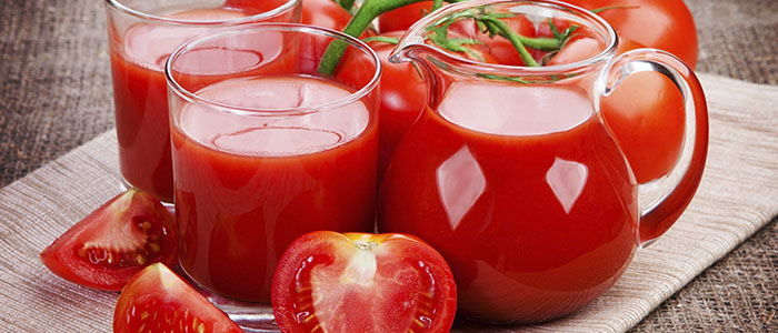 Полезные свойства томатного сока Польза томатного сока