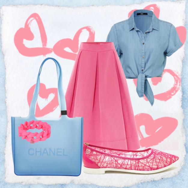 Мода 2016 цвета Мода весна 2016 направления