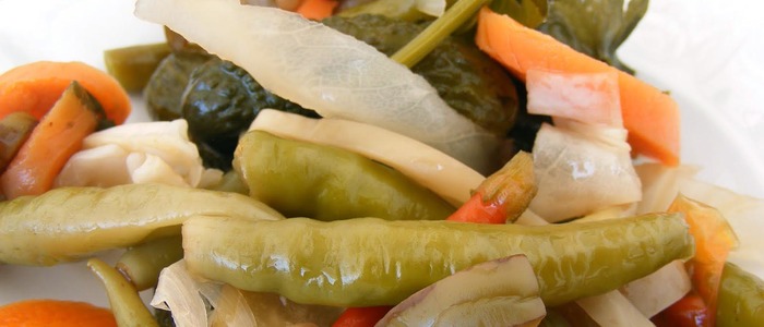 классическая турша