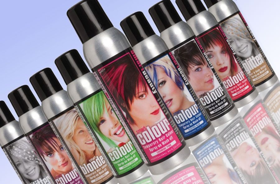 Виды краски для волос Лучшие краски для блондинок