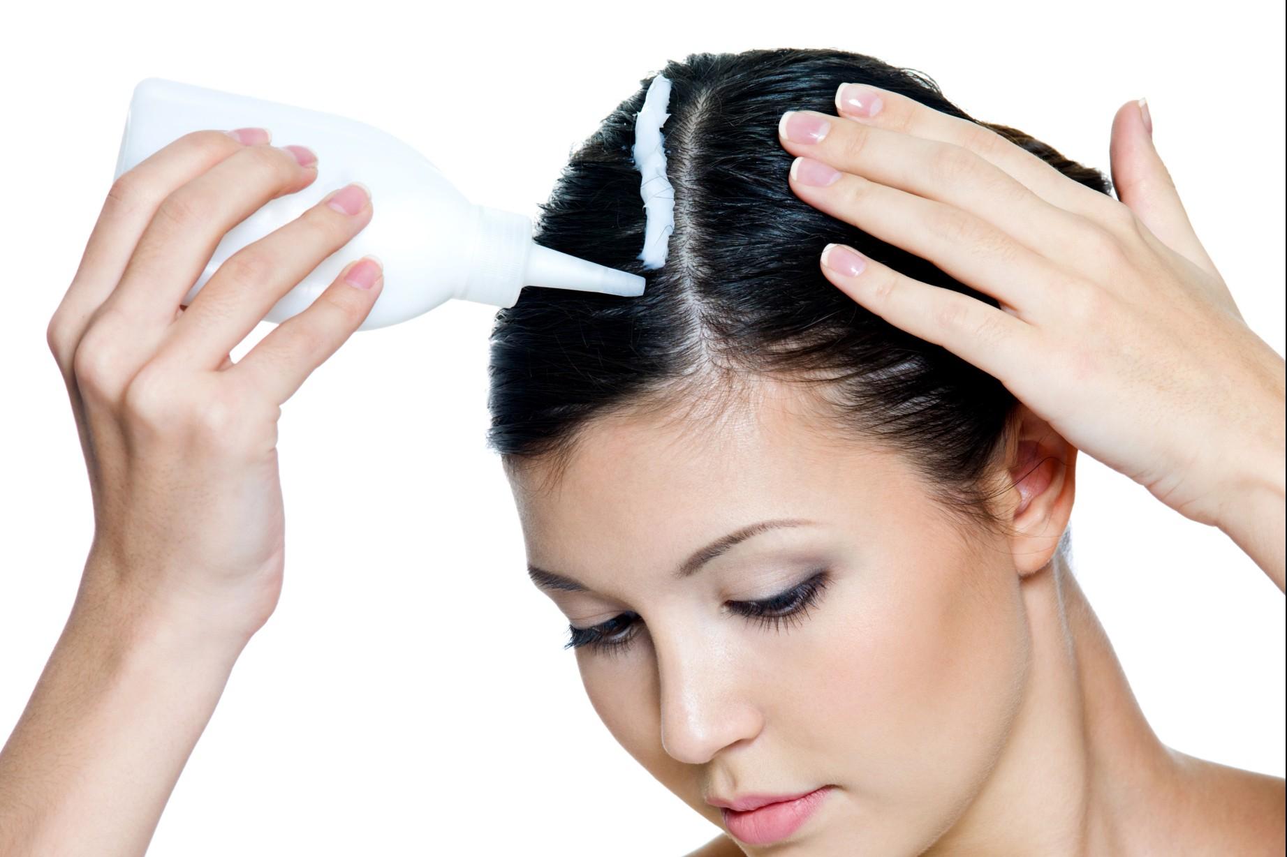 Краска для волос в домашних условиях Самые лучшие краски для волос