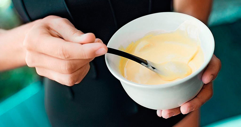 Скраб для сухой кожи лица Скраб для сухой чувствительной кожи лица