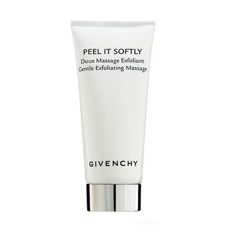 Скраб для сухой кожи Givenchy Peel It Softly Gentle Exfoliating Massage Скраб для сухой кожи