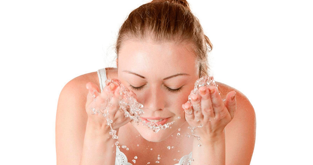 Умывание для сухой кожи лица Очищение сухой кожи лица