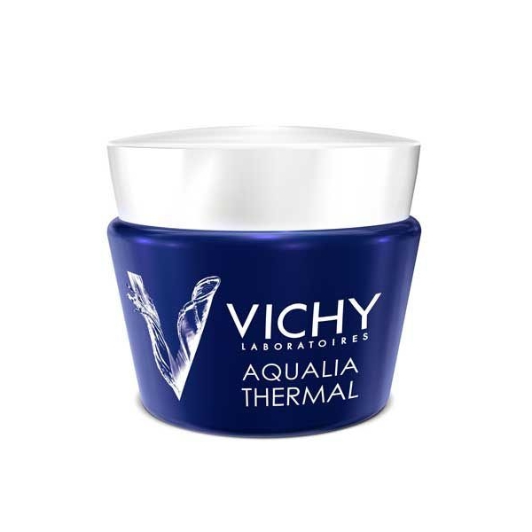 Домашний крем для сухой кожи Vichy Aqualia Thermal