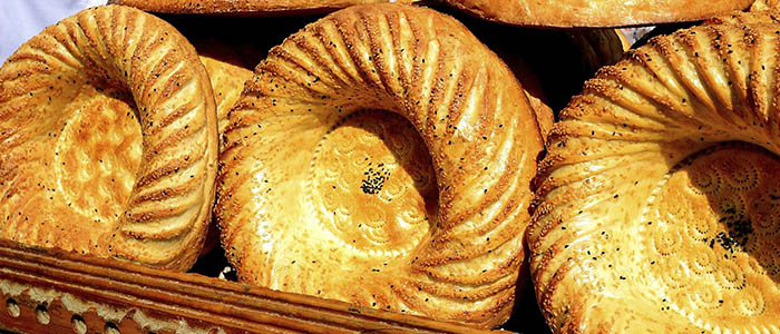 Узбекская лепешка в духовке Узбекская лепешка сладкая