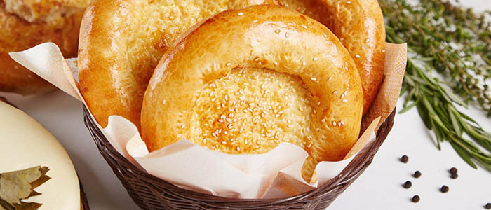 Узбекская лепешка в домашних условиях Узбекская лепешка