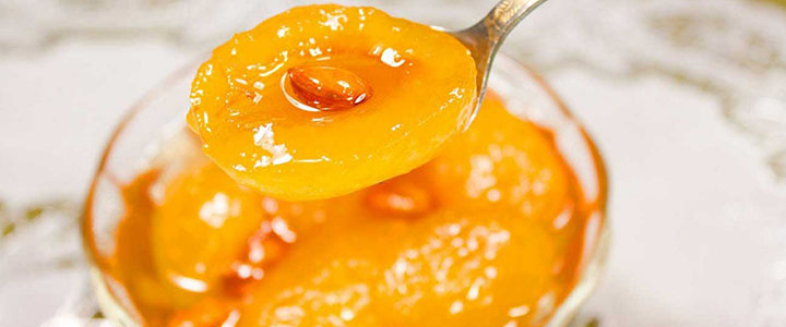 Классическое варенье из абрикосов Варенье из абрикосов