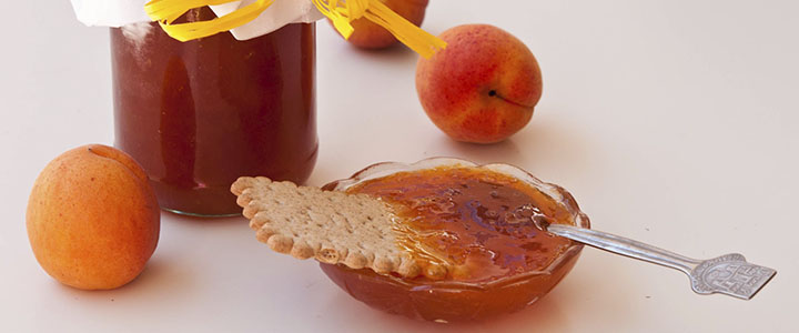 Абрикосовое классическое варенье Абрикосовое варенье