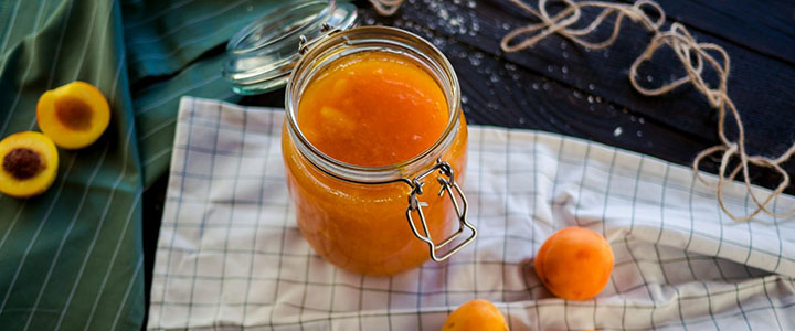 Варенье из абрикосов Варенье из абрикосов простое