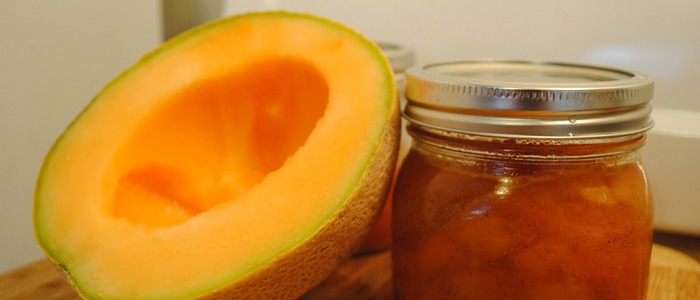 очень вкусное варенье из дыни