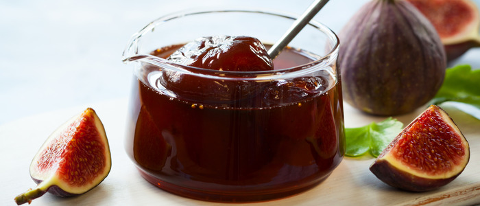 варенье из инжира с орехами