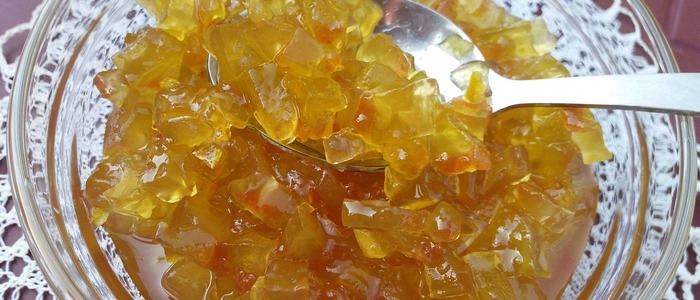 варенье из арбуза варенье из корок арбуза