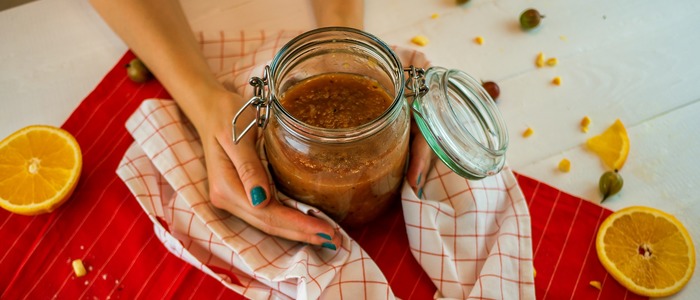 королевское варенье из крыжовника