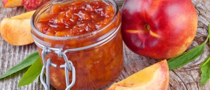 варенье из нектаринов пятиминутка