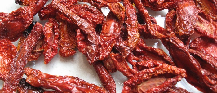 вяленые помидоры в масле